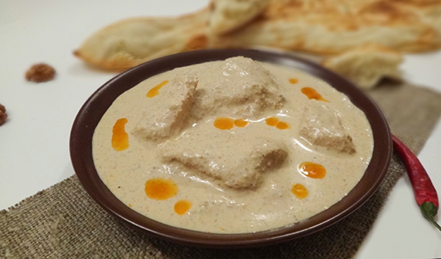 Satsivi with chicken – The easiest recipe for everyone geotv.ge